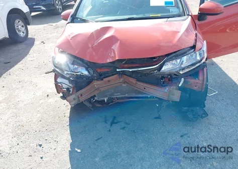2020 Honda Fit Lx from USA, damaged, VIN 3HGGK5H48LM715852